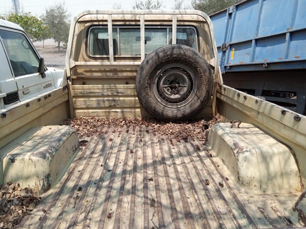 Toyota Landcruiser · — imagem 13