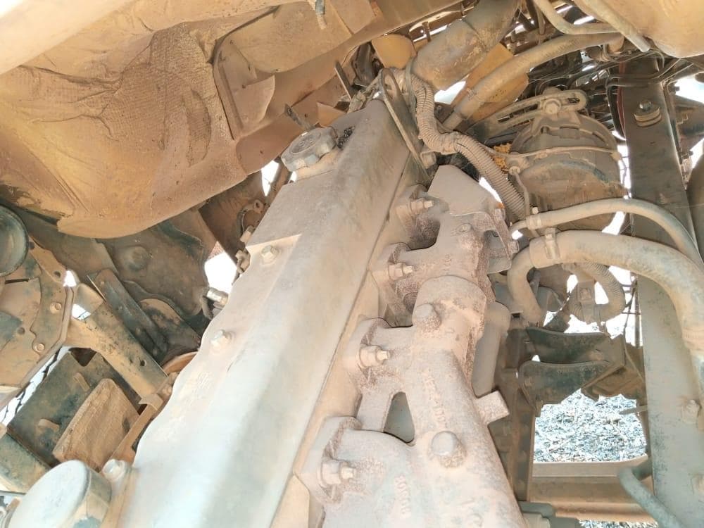 Nissan UD · — imagen 5