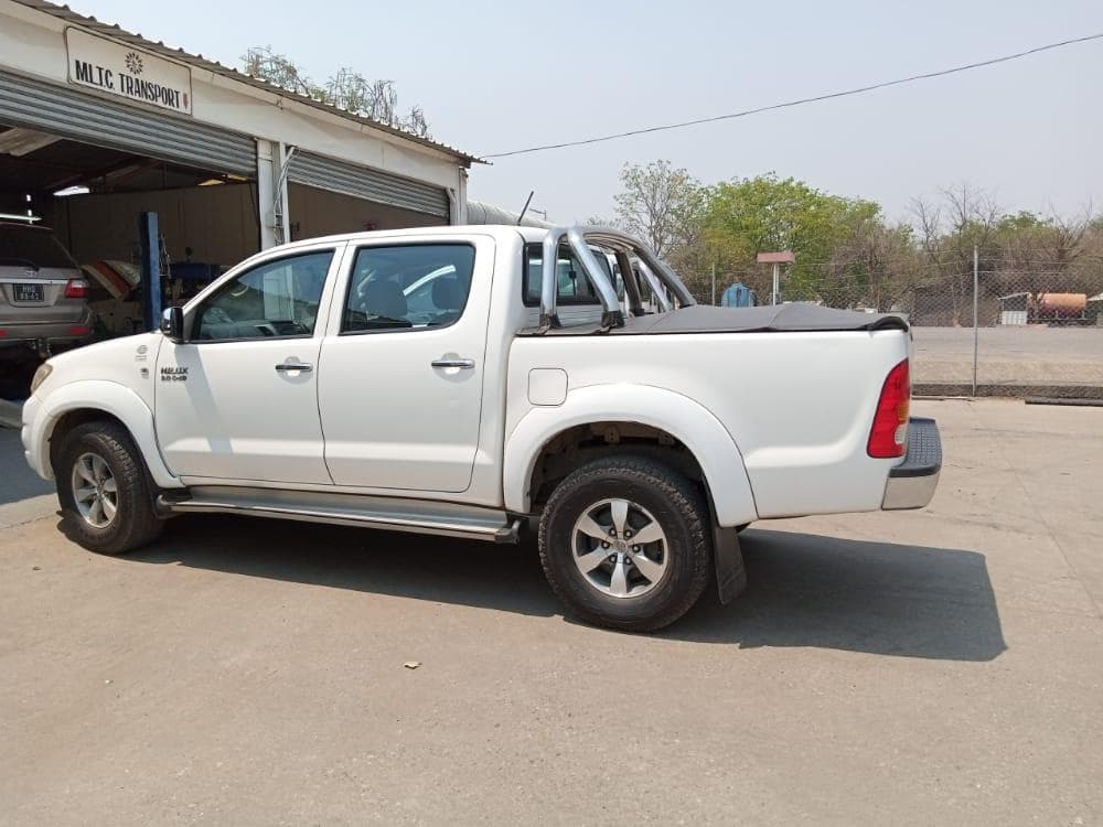 Toyota Hilux D4D · — imagen 16