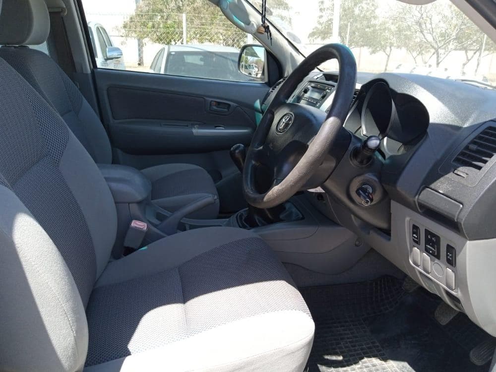 Toyota Hilux D4D · — imagem 7