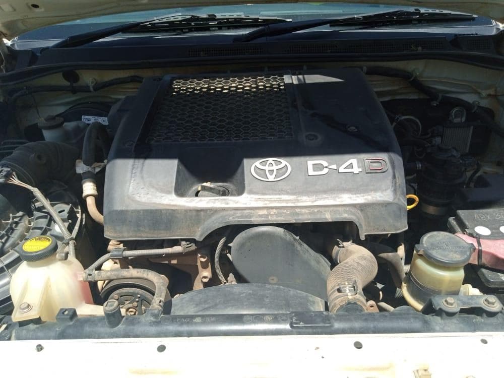 Toyota Hilux D4D · — imagem 6