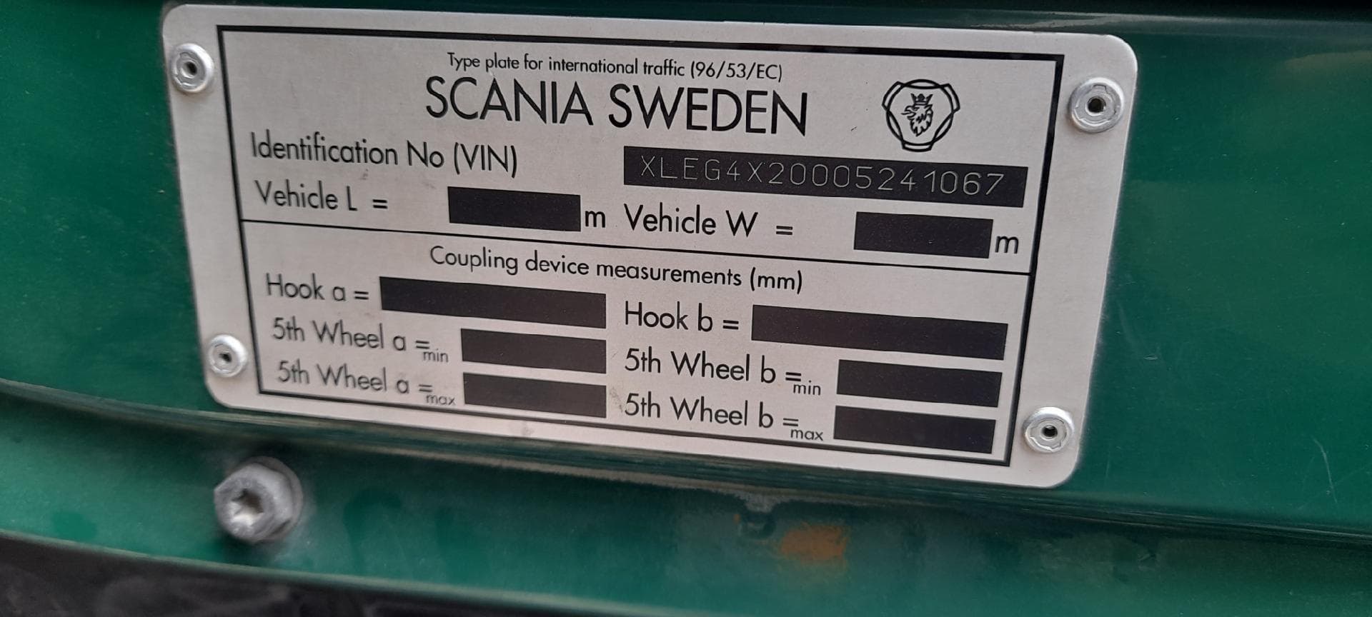 SCANIA G480 — imagen 10