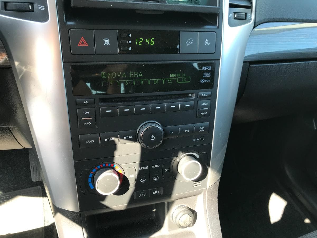 Chevrolet Captiva 2.0D · Ano 2008 — image 27
