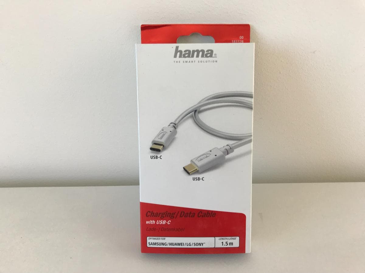 Cabo Carregamento USB — imagem 1