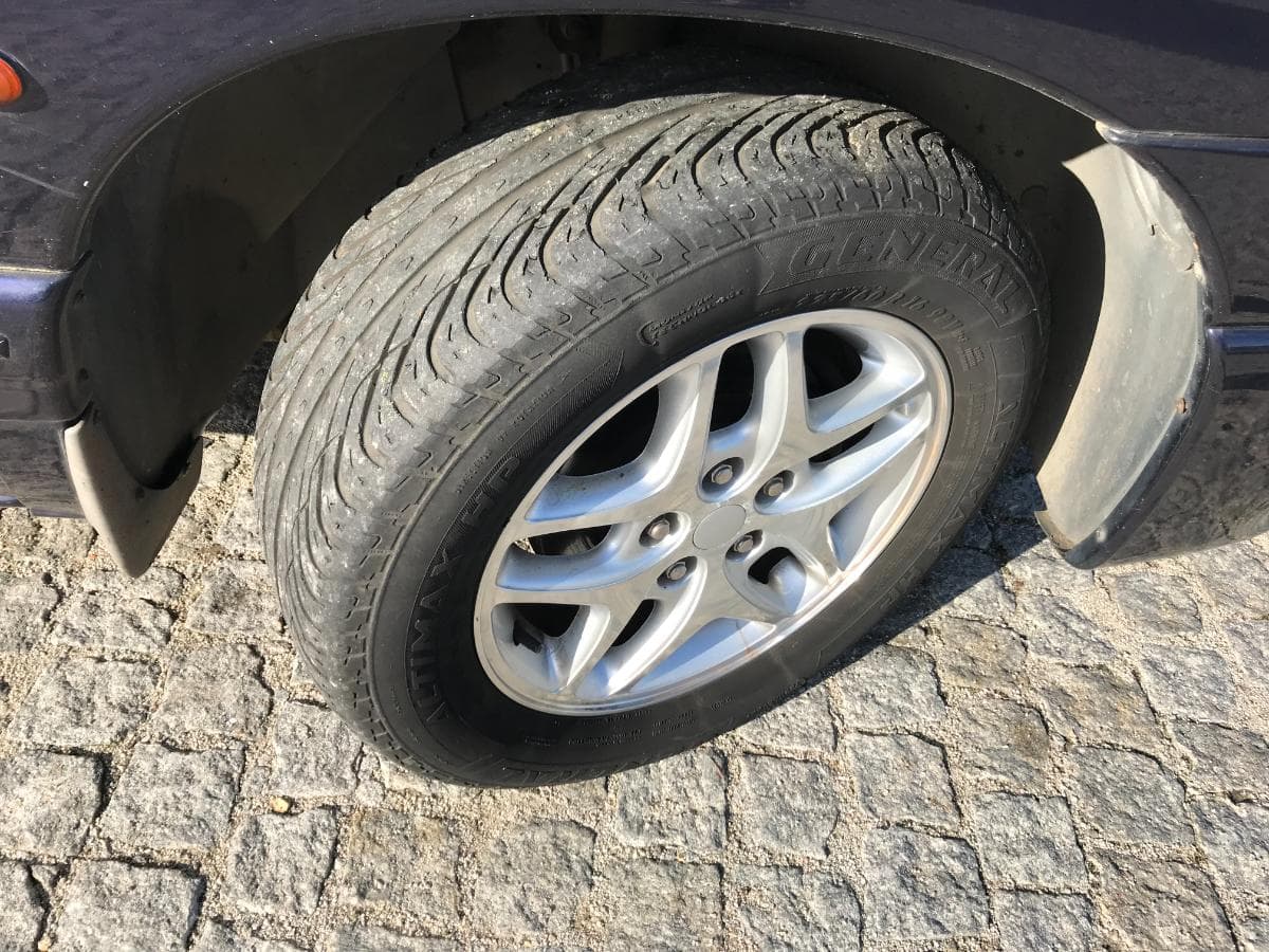 Chrysler Voyager 2.5 TD · Ao 1999 — image 13