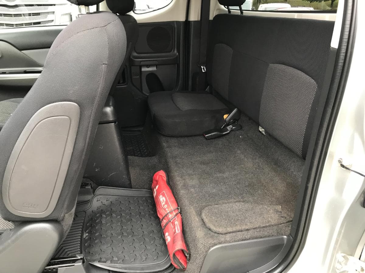 Mitsubishi Strakar L200 4x4 2.4 · Ano 2015 — imagem 26
