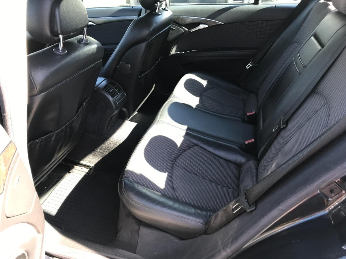 Mercedes-Benz E220 CDI · Ano 2003 — imagem 23
