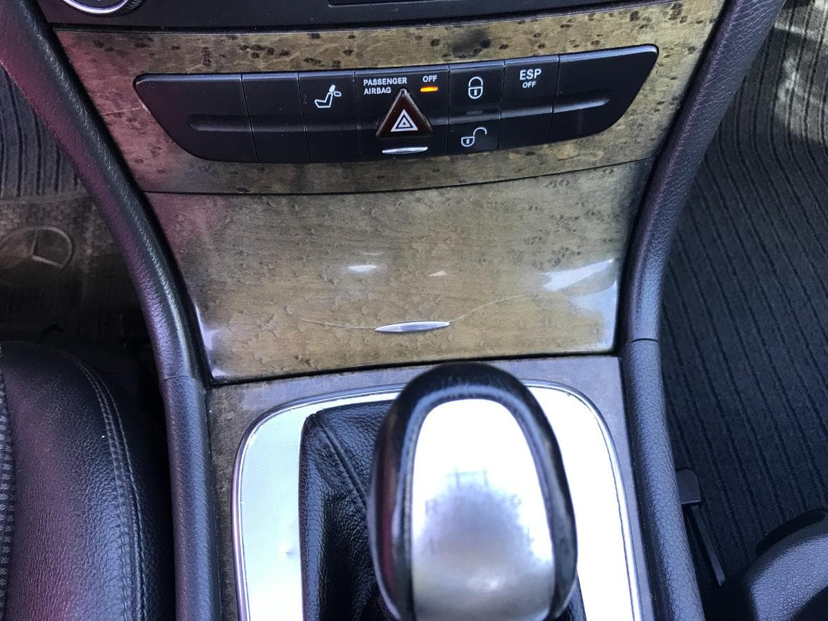 Mercedes-Benz E220 CDI · Ano 2003 — imagem 28