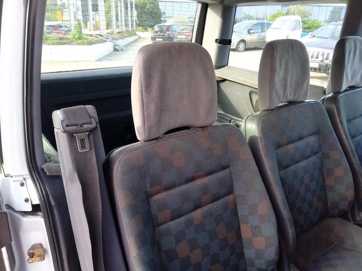 Mercedes-Benz 110 CDI · Ano 1999 — imagem 25
