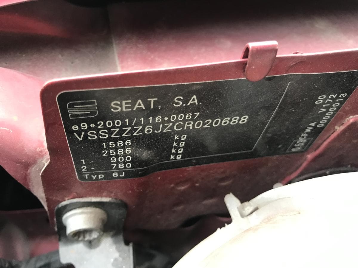 Seat Ibiza 1.2 TDI · Ano 2011 — imagem 4