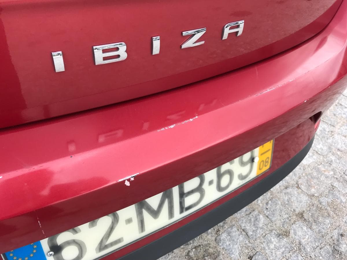 Seat Ibiza 1.2 TDI · Ano 2011 — imagem 12