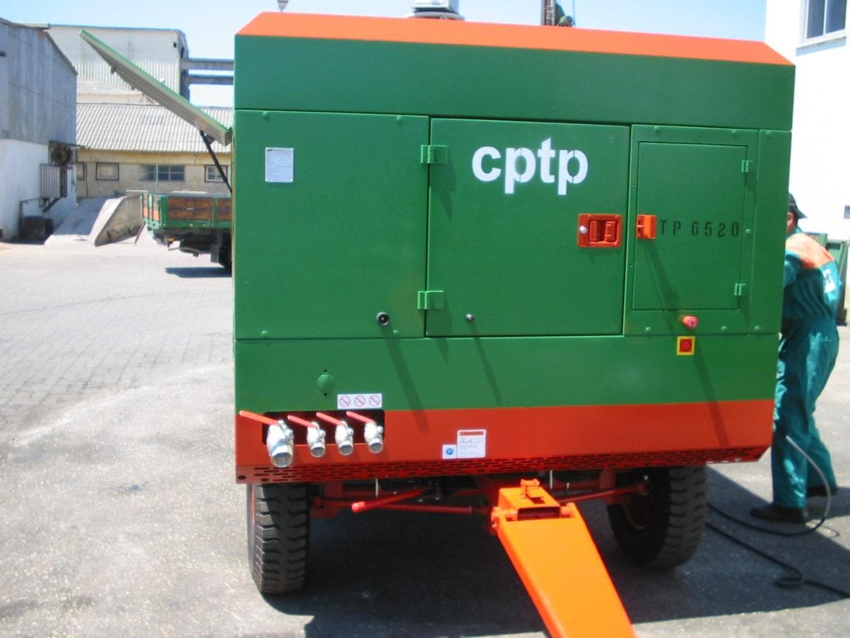COMPRESSOR A DIESEL · Figueira da Foz — imagen 2