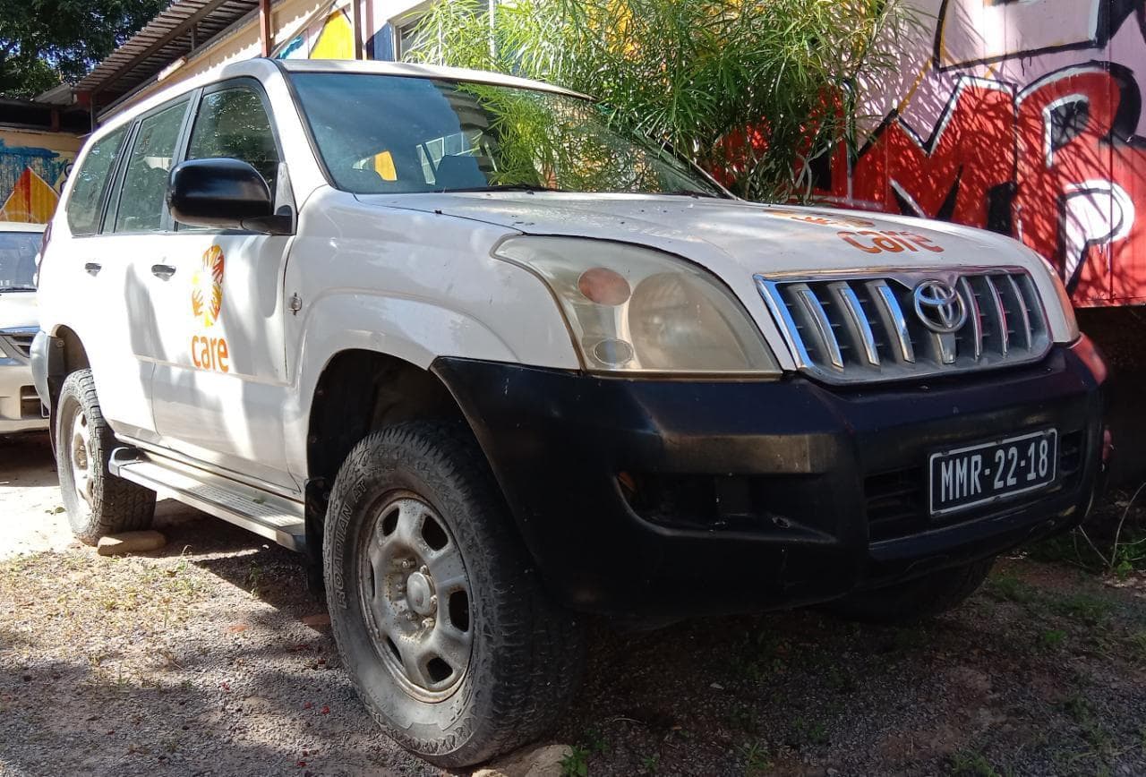 Toyota, modelo Land cruiser · — imagen 10