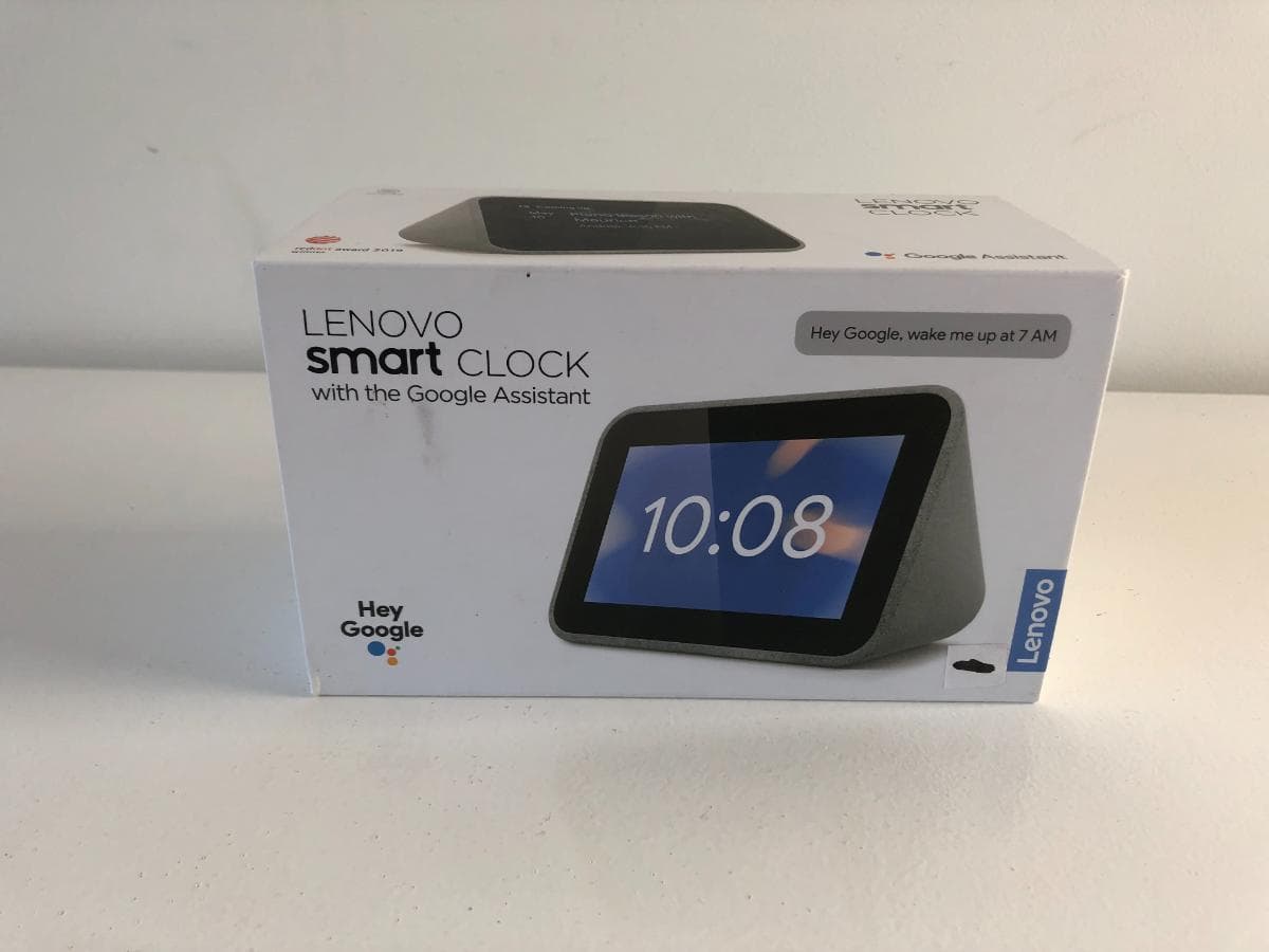 Smart Clock 4'' — imagem 5