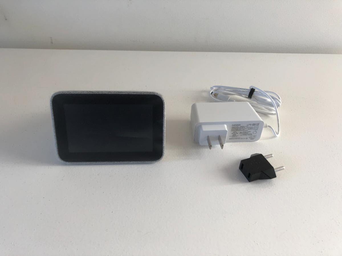 Smart Clock 4'' — imagem 2