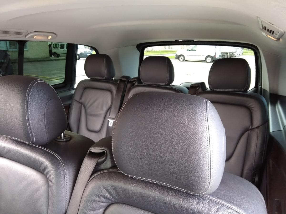 Mercedes-Benz V250d — imagen 14