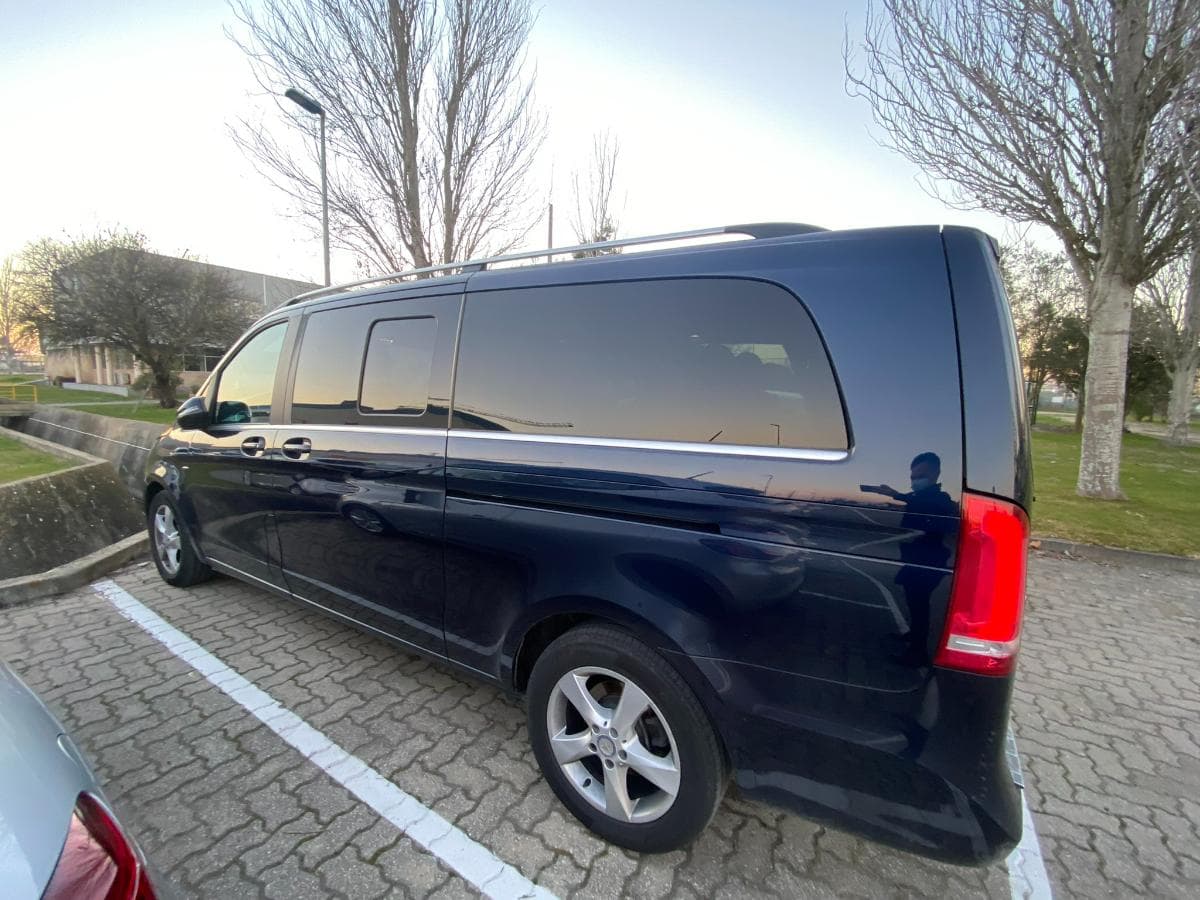 Mercedes-Benz V250d — imagen 7