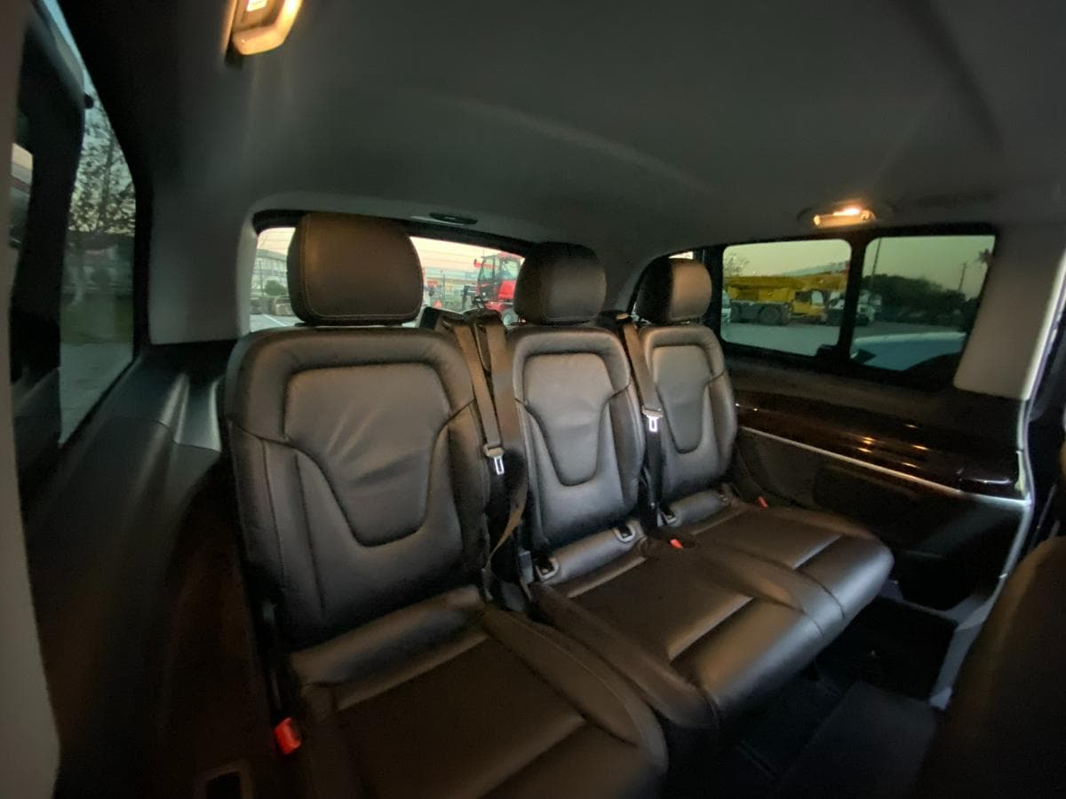 Mercedes-Benz V250d — imagen 16