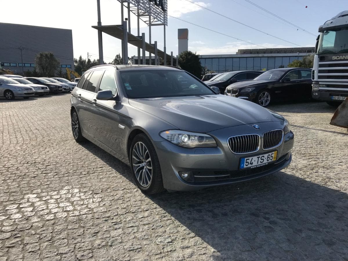 BMW 530D Touring · Ano 2012 — imagen 1