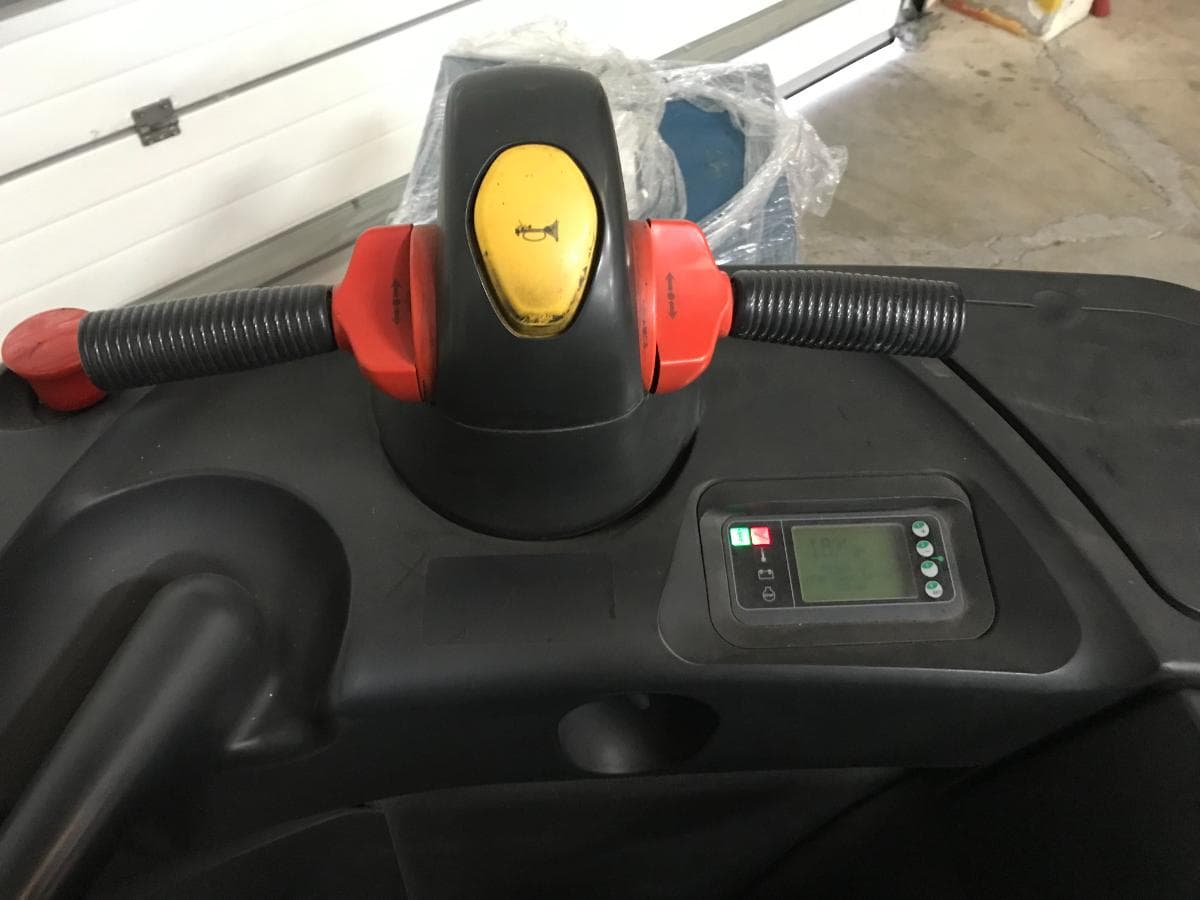 Porta Paletes Linde T20 SF · 2000Kg — imagen 6