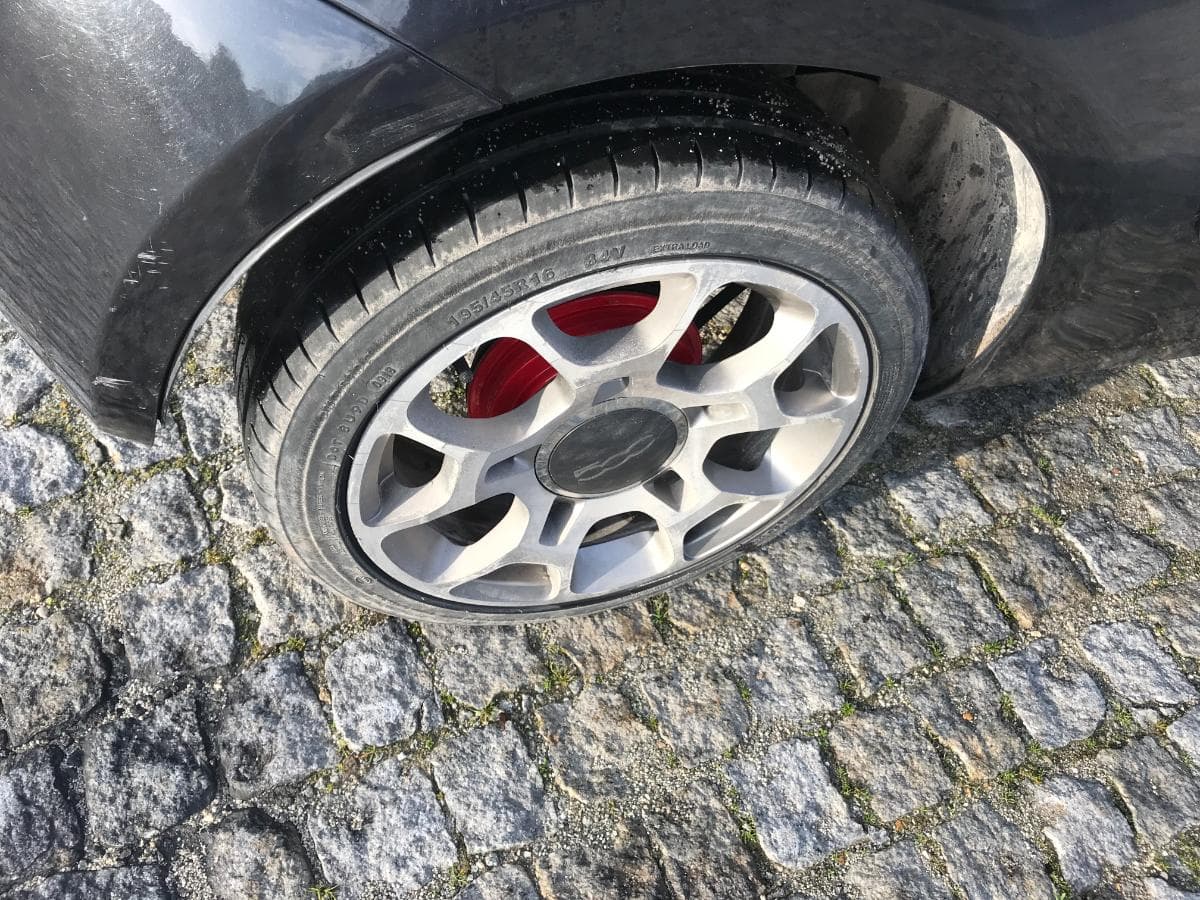 Fiat 500 1.3 Multijet · Ano 2011 — imagem 24