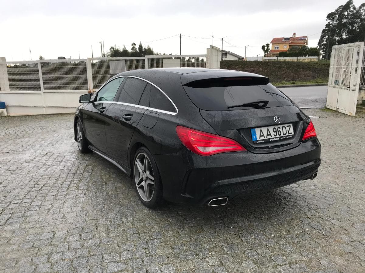 Mercedes-Benz CLA 200 CDI · Ano 2015 — image 5