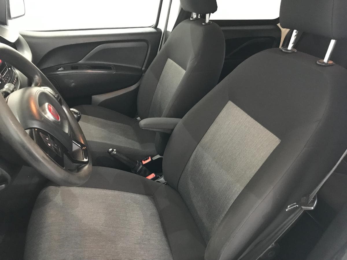 Fiat Doblo Maxi Multijet · Ano 2016 — imagen 20