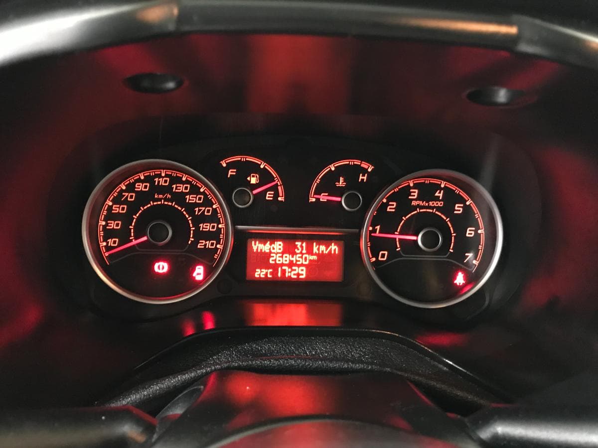 Fiat Doblo Maxi Multijet · Ano 2016 — imagen 27