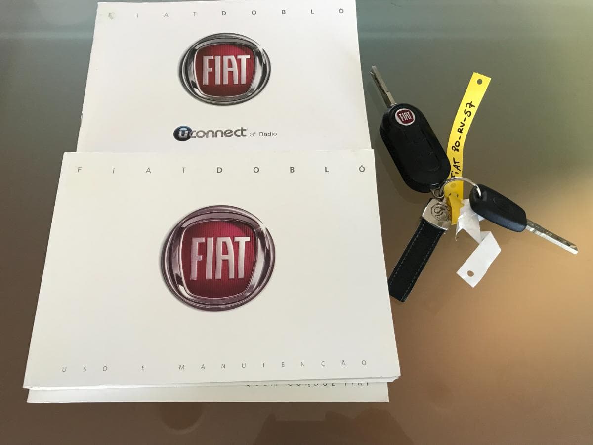 Fiat Doblo Maxi Multijet · Ano 2016 — imagen 35