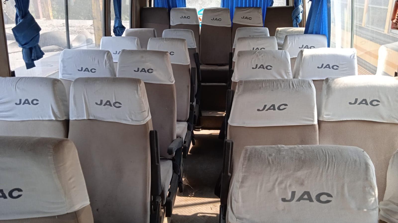 JAC HK6730K · — imagem 11
