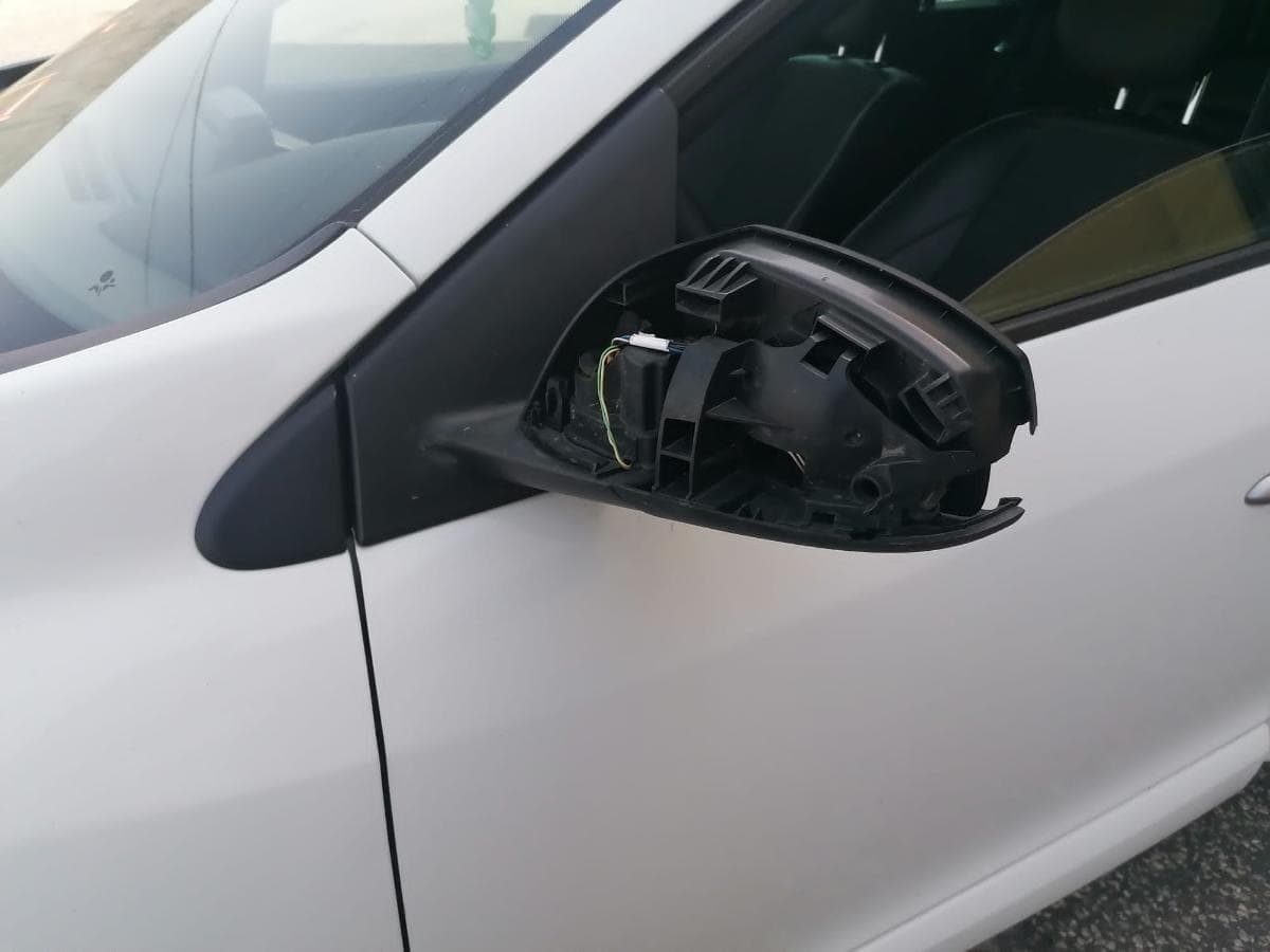 Renault Mégane 1.5DCI · Ano 2012 — imagen 9