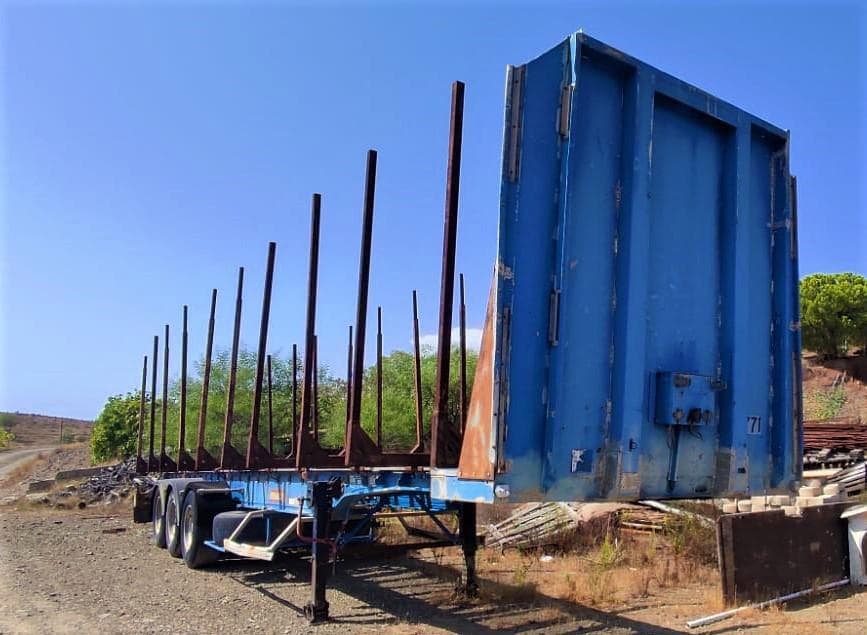 Semirremolque Fruehauf — imagen 2