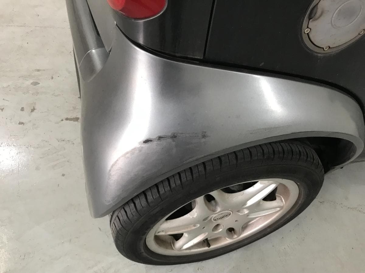 Smart Fortwo 0.7 · Ano 2004 — imagen 9