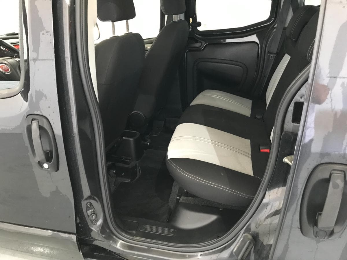 Fiat Fiorino Qubo 1.3D Multijet · Ano 2011 — imagen 22