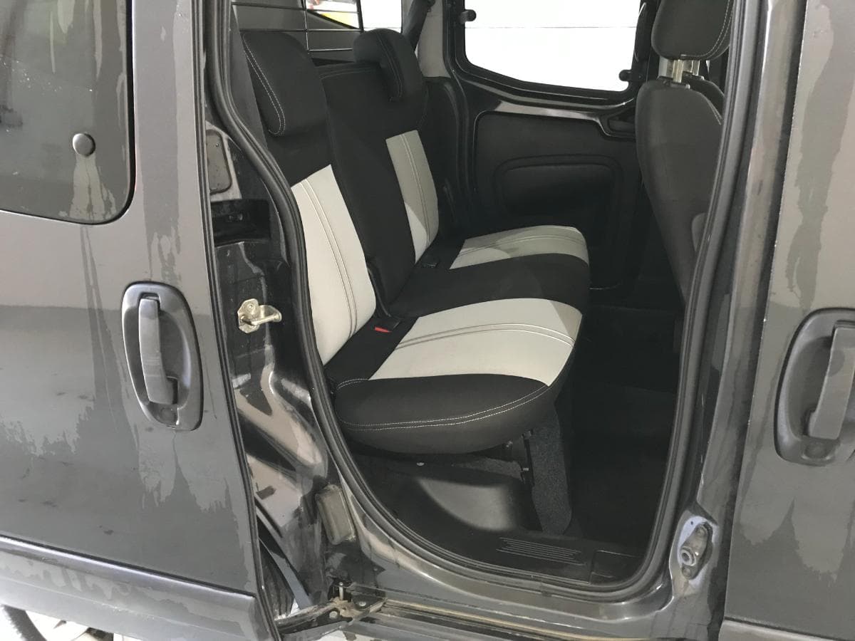 Fiat Fiorino Qubo 1.3D Multijet · Ano 2011 — imagen 25