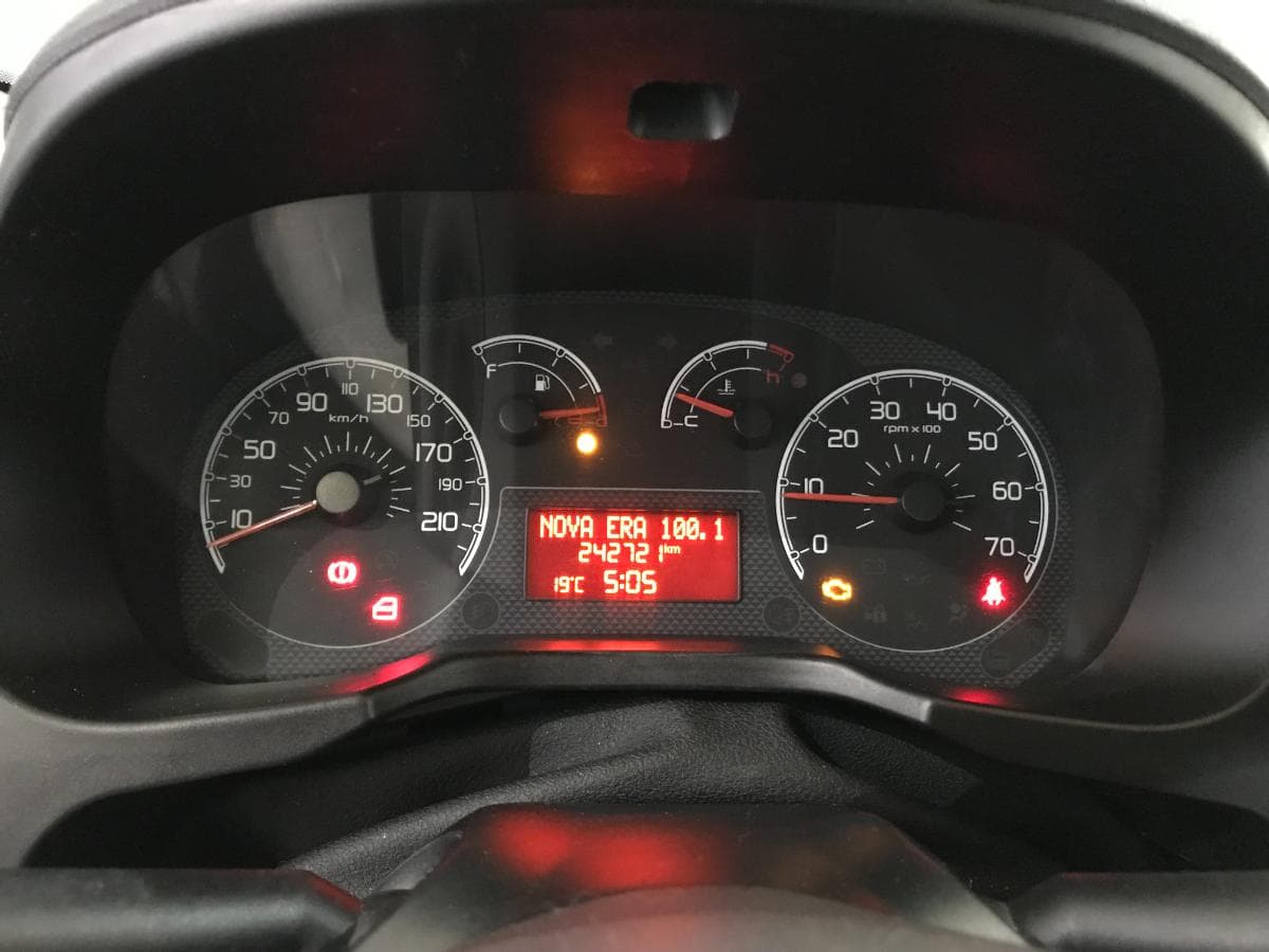 Fiat Fiorino Qubo 1.3D Multijet · Ano 2011 — imagen 35