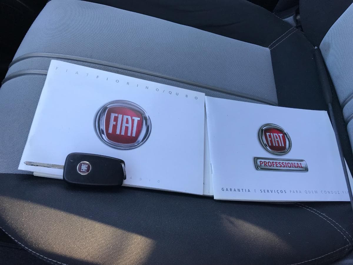 Fiat Fiorino Qubo 1.3D Multijet · Ano 2011 — imagen 38