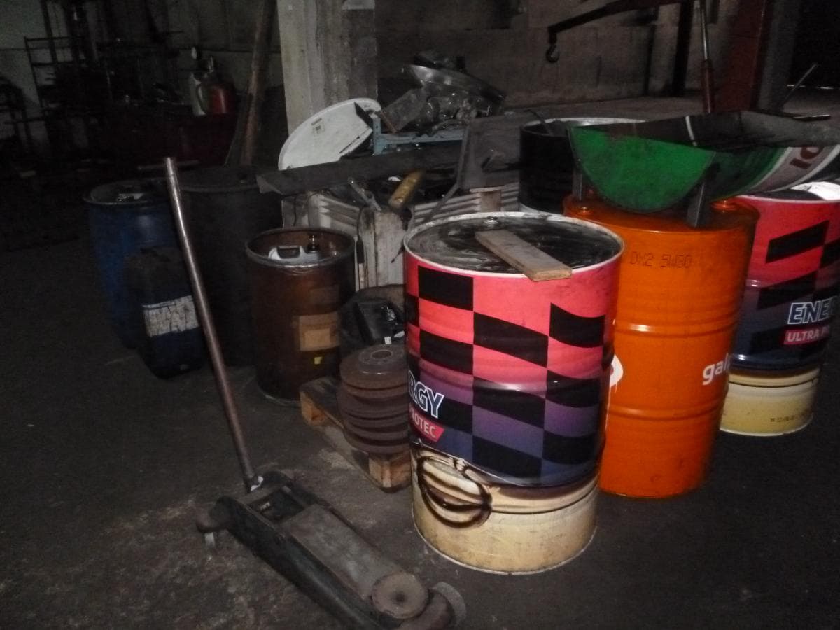 Equipamentos · Oficina Mecânica · Diversos — imagem 37