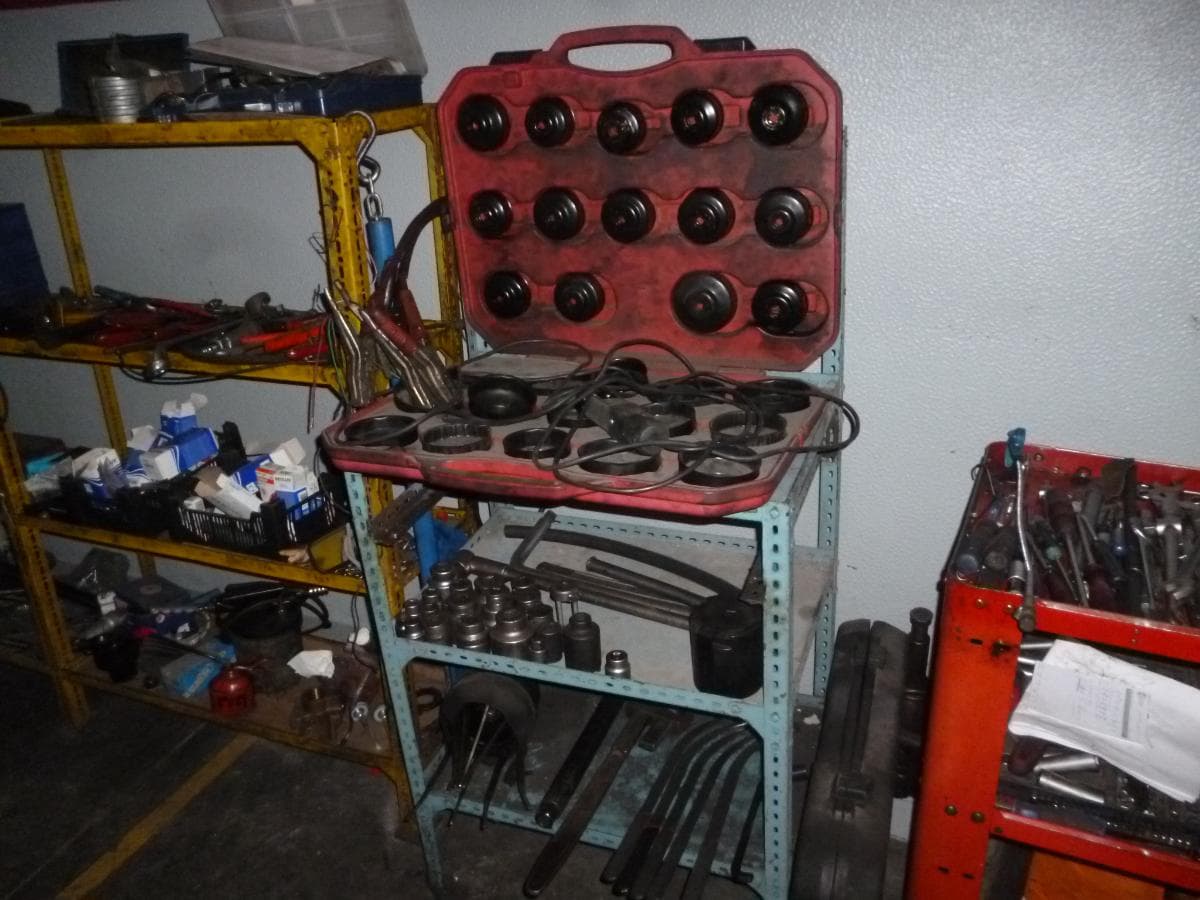 Equipamentos · Oficina Mecânica · Diversos — imagem 40