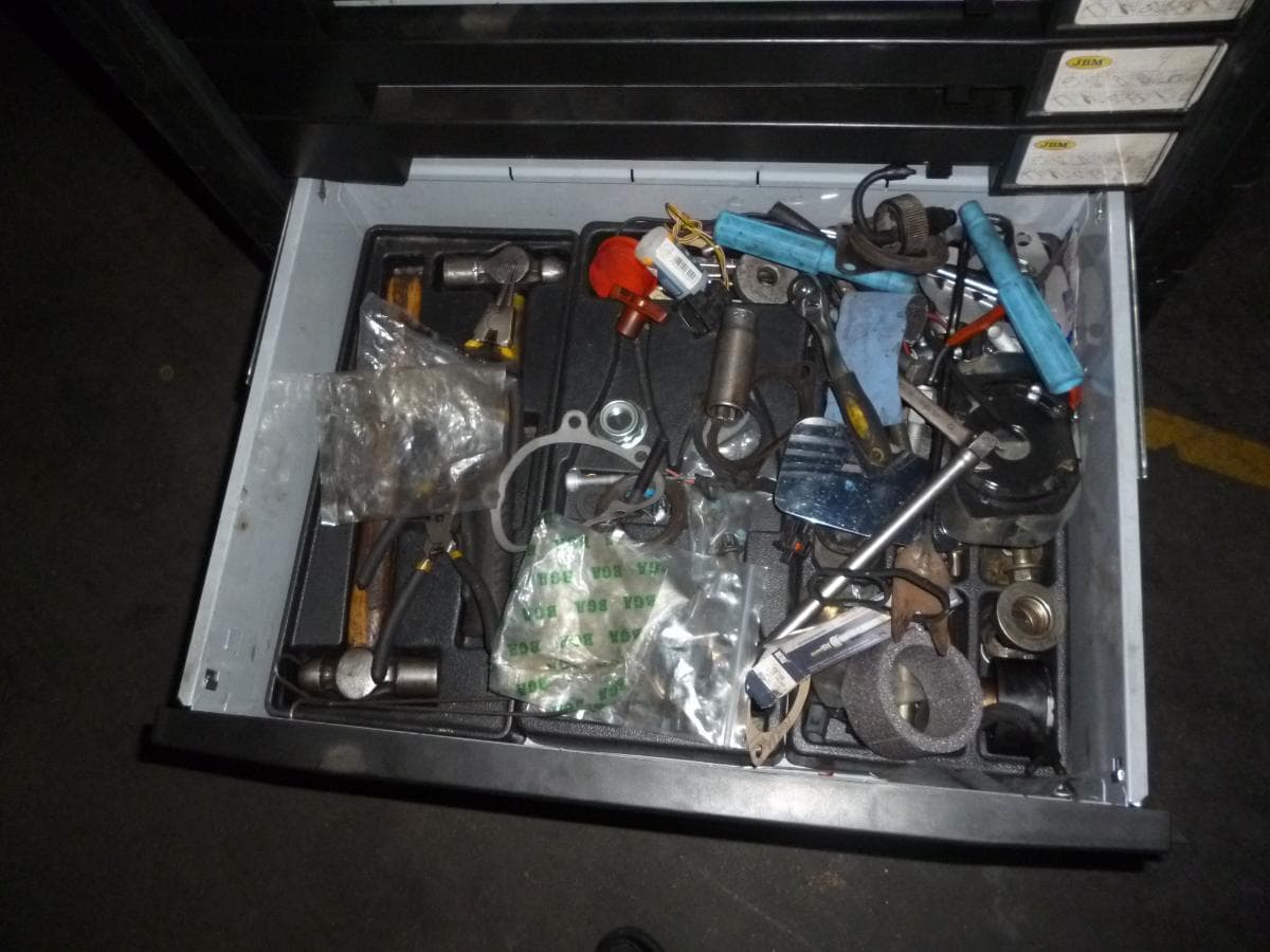 Equipamentos · Oficina Mecânica · Diversos — imagem 25