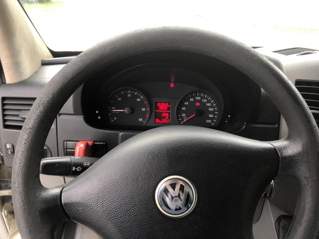 Pronto Socorro Volkswagen Crafter 35 2.5 TDI · Ano 2008 — image 31
