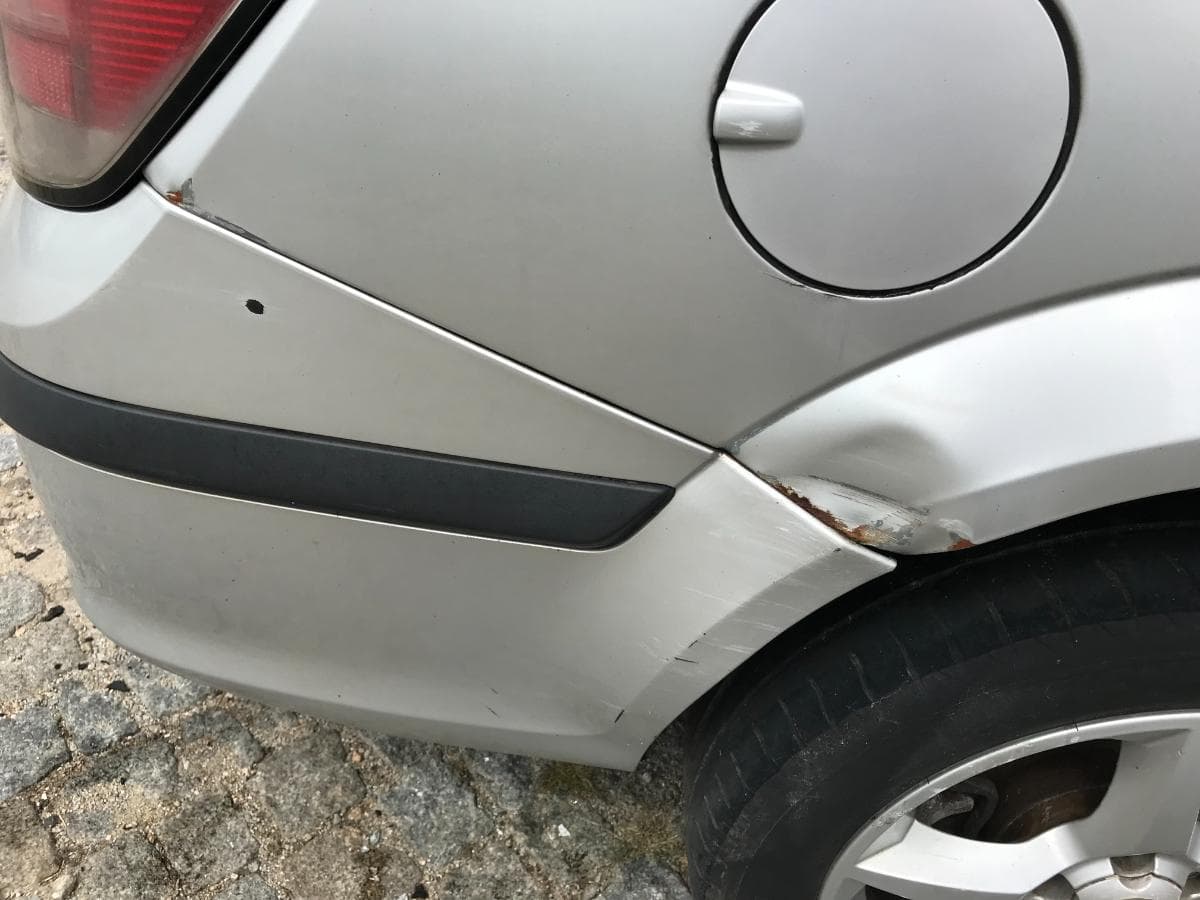 Opel Astra 1.3 CDTI · Ano 2006 — image 12