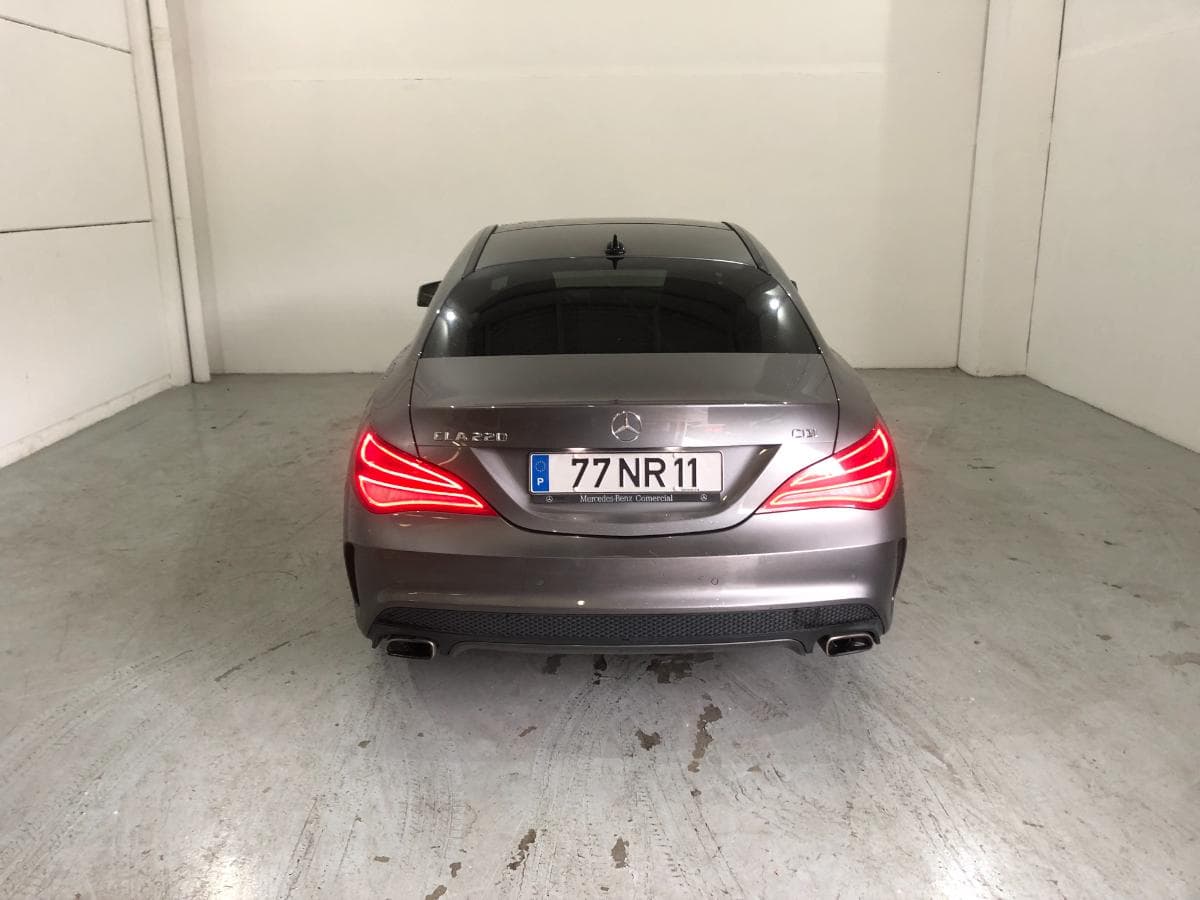 Mercedes-Benz CLA 220 D · Ano 2013 — imagem 7
