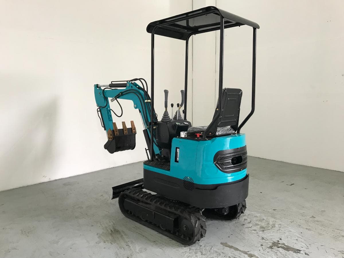 Mini Giratória Rastos — imagen 4