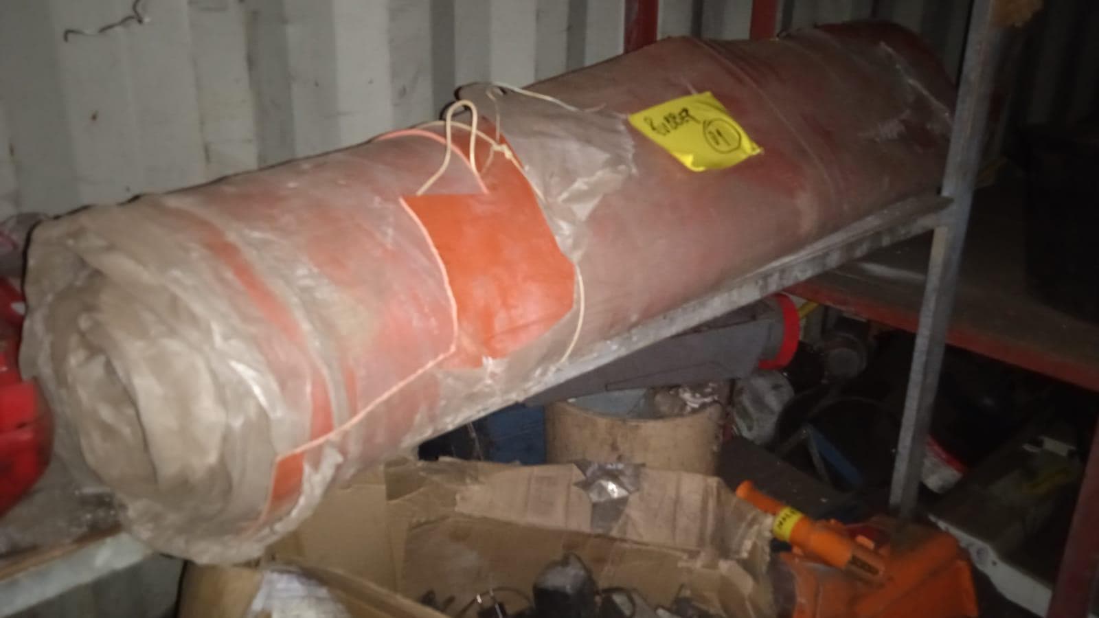 Diversos + Rebarbadeiras + Diversos + Diversos + Rebarbadeiras + Furadeira + Diversos + Braçadeiras + Torque Wreck + Radiadores + Diversos + Diversos + Diversos + Diversos + Diversos + Diversos + Diversos + Diversos + Contentor de 40P · — imagem 72