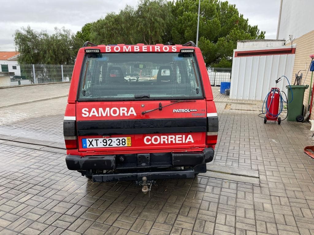 Nissan Patrol 4X4 · Ano 1992 — image 7