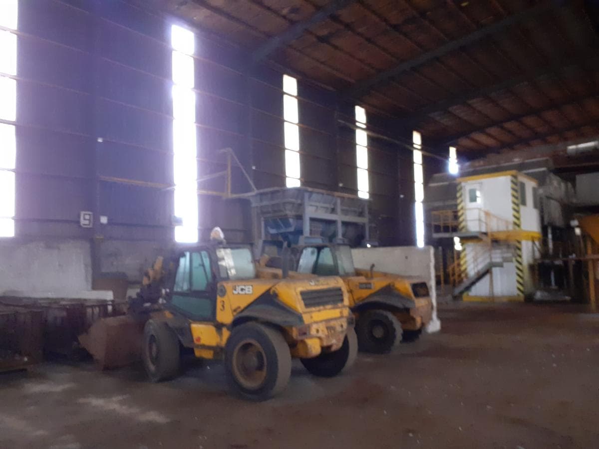 Estabelecimento Comercial · Transformação, reciclagem e refinação de alumínios e outros resíduos · Viana do Castelo — imagem 120