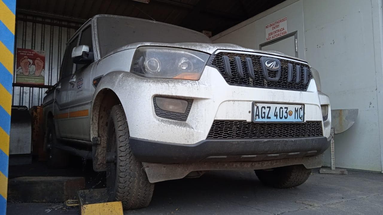 MAHINDRA SCORPIO · — imagem 6
