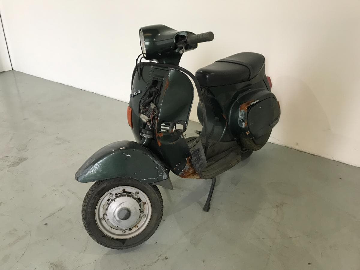 Vespa 50 · Ano 1996 — image 3