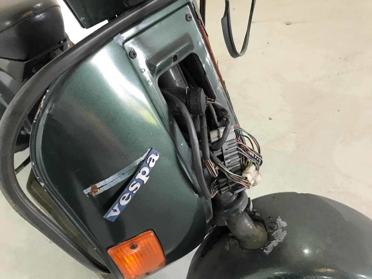 Vespa 50 · Ano 1996 — image 7